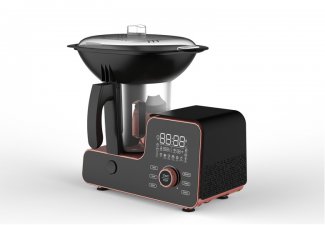 二代煮湯機（紅）