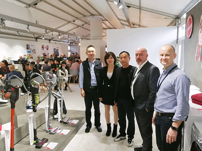 華寶外貿業績同比增長迅速 全球化戰略布局進入新階段